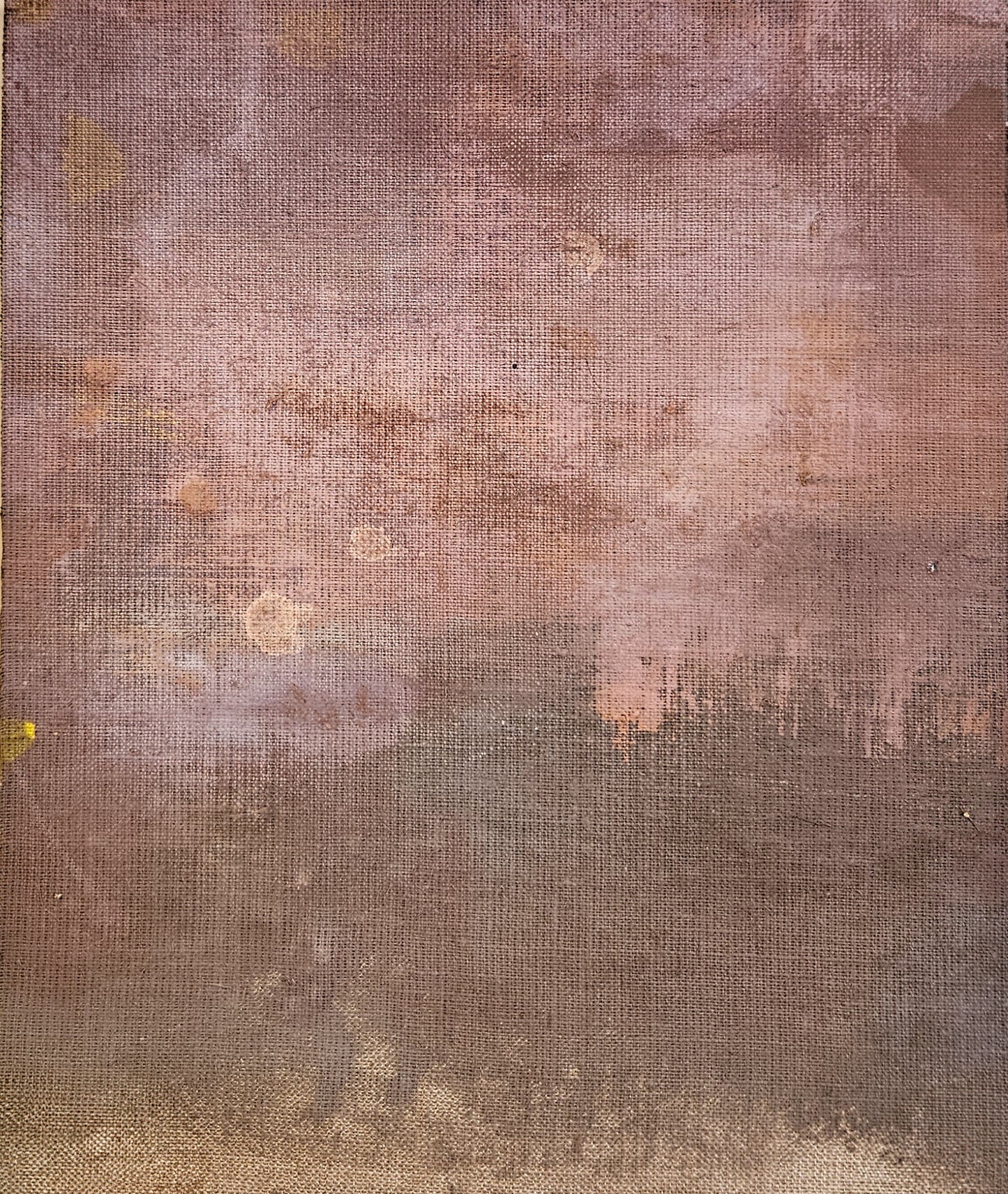 pink skies