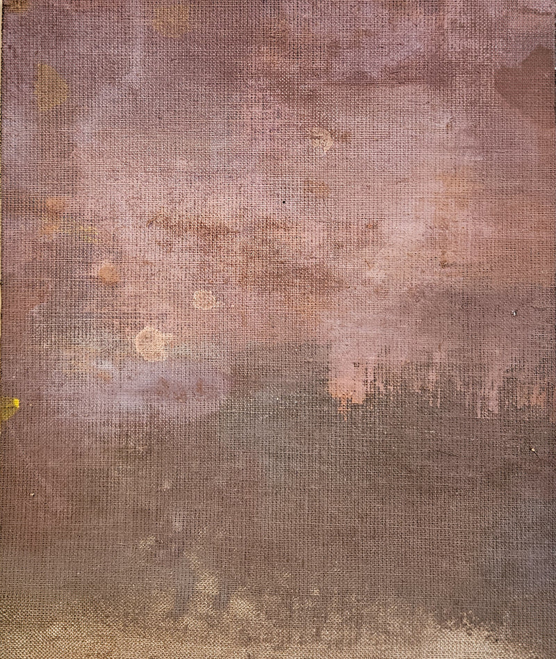 pink skies