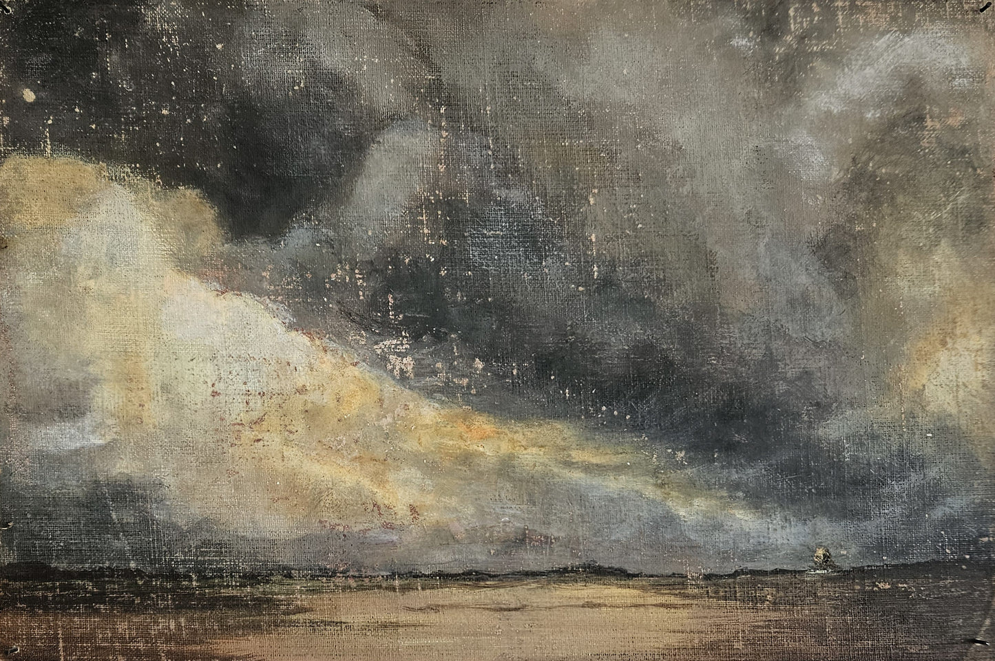 in the distance.  SOLD