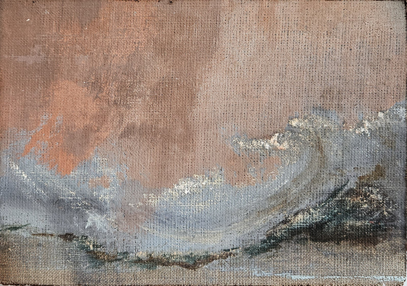 wave